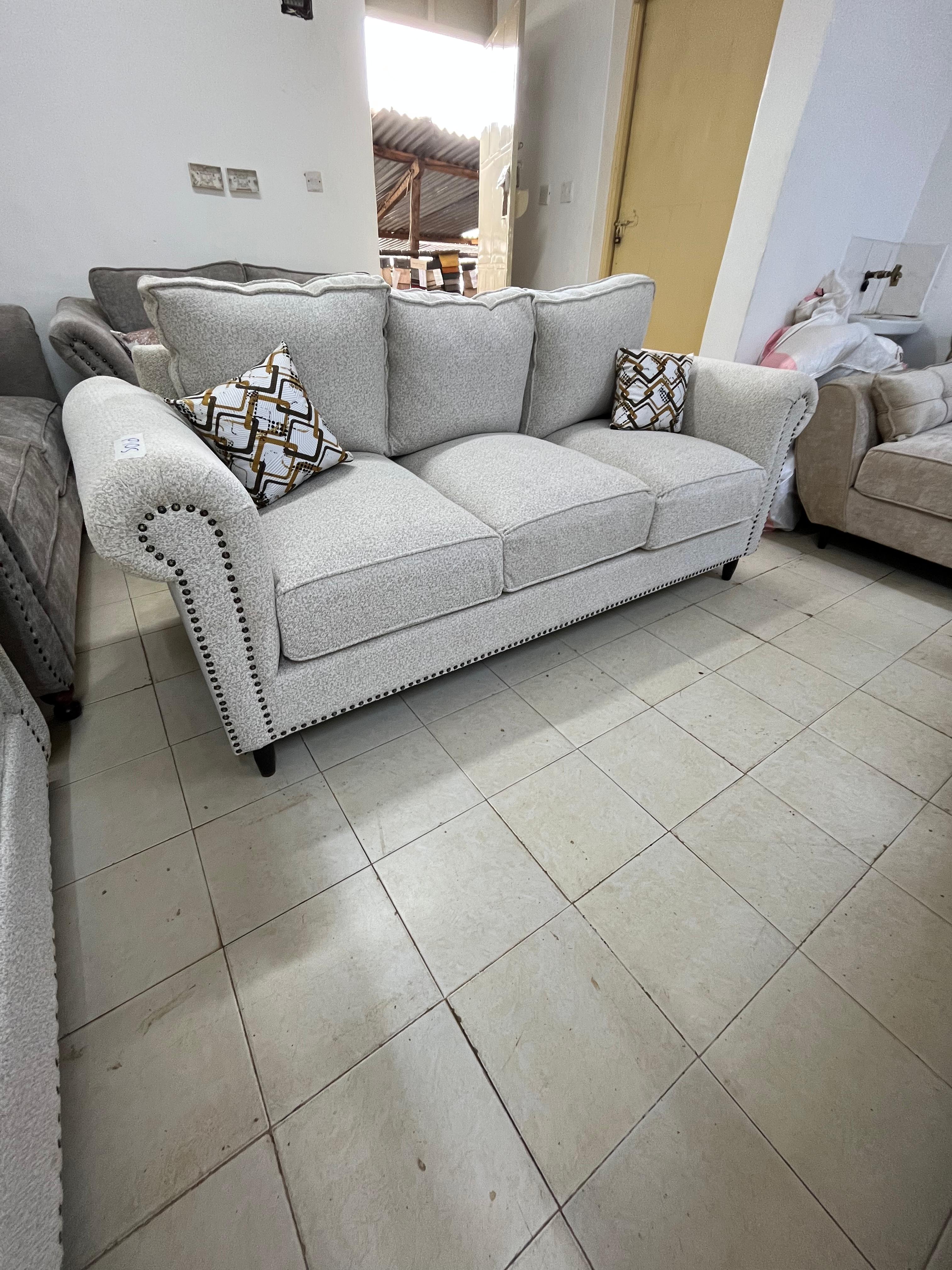 Seven seater arm number 9 design 